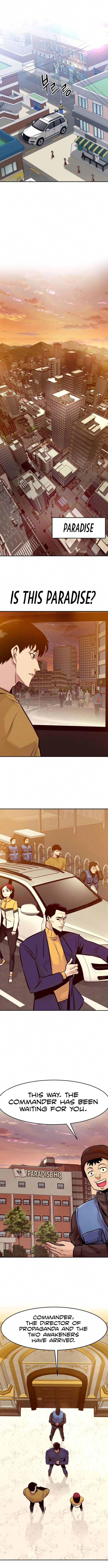 All Rounder Chapter 32 — Page 14