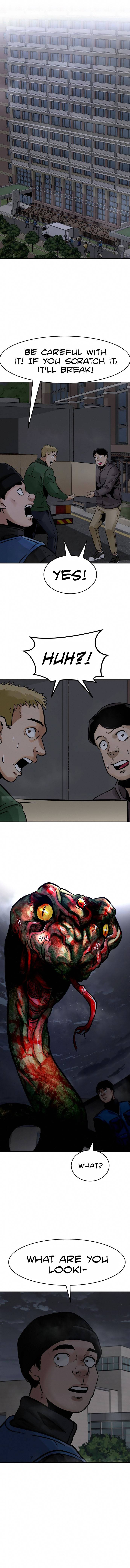 All Rounder Chapter 32 — Page 18