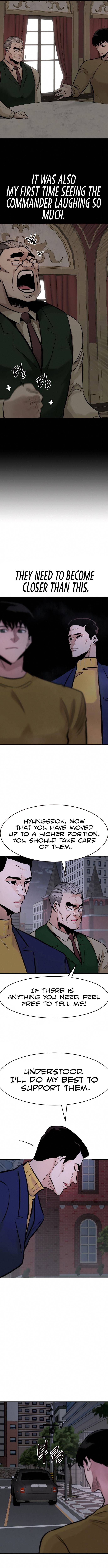 All Rounder Chapter 33 — Page 4