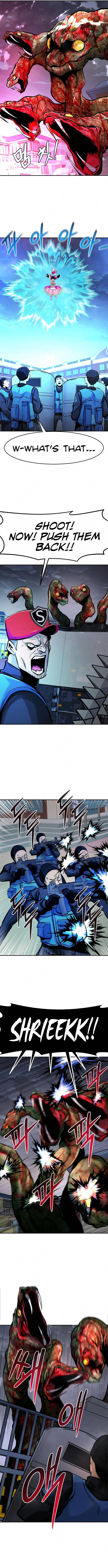 All Rounder Chapter 33 — Page 12