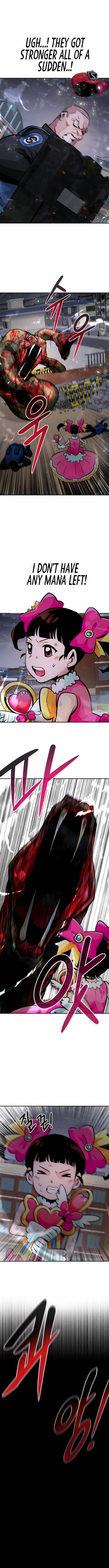 All Rounder Chapter 33 — Page 18