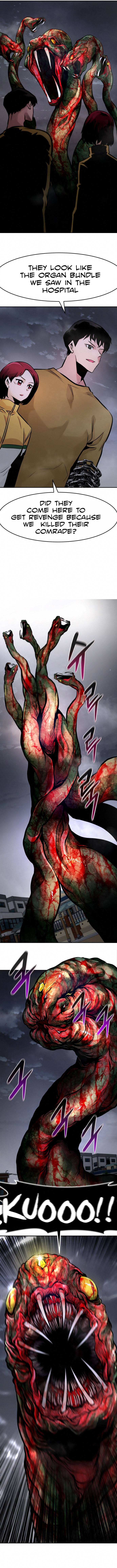 All Rounder Chapter 33 — Page 20