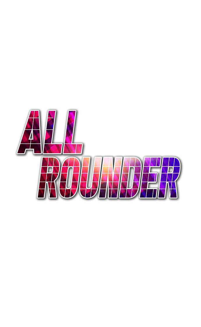 All Rounder Chapter 35 — Page 22