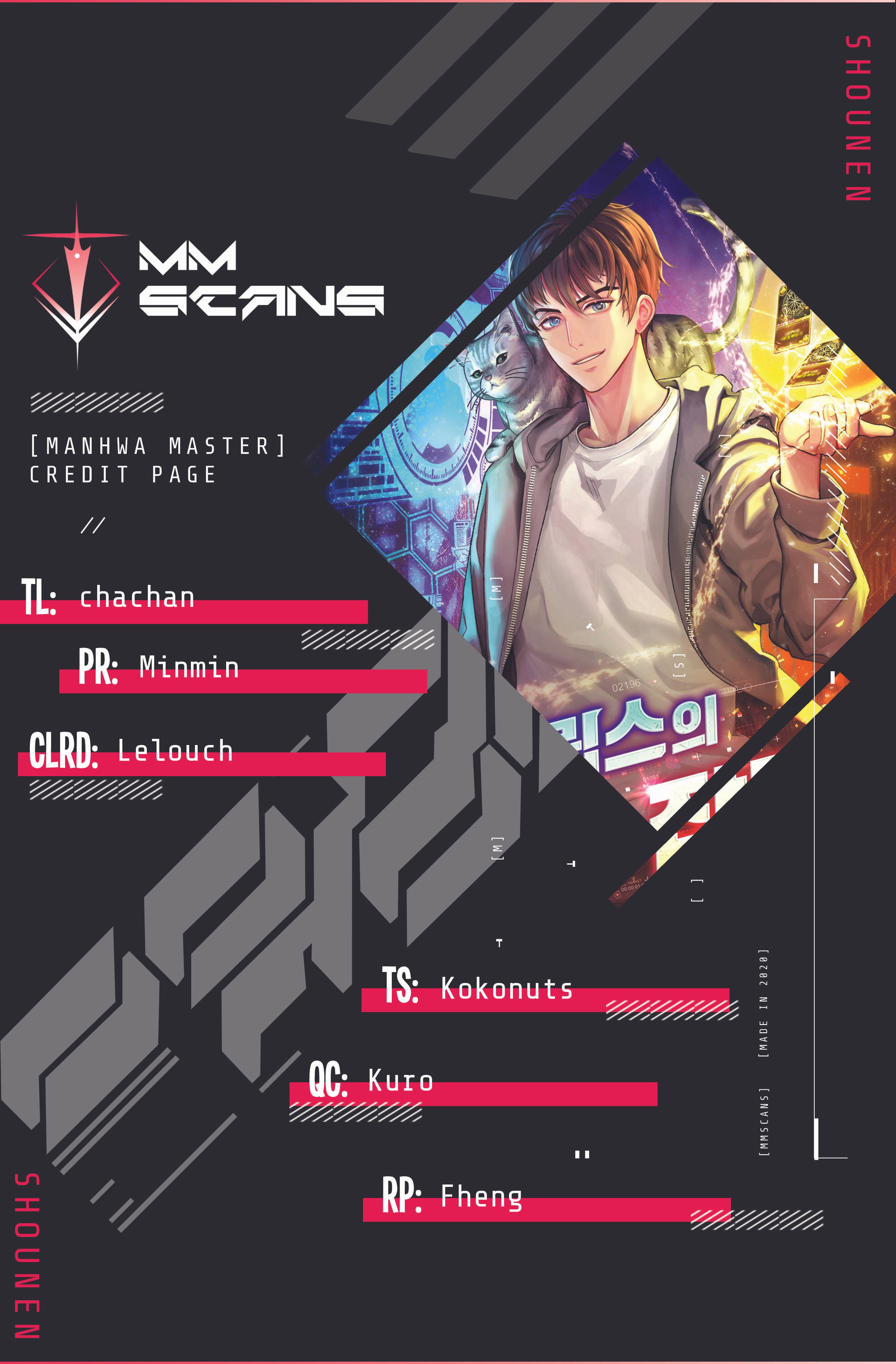 All Rounder Chapter 36 — Page 1