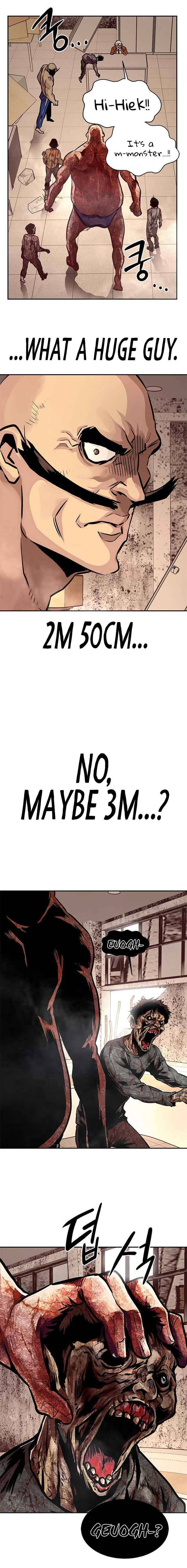 All Rounder Chapter 4 — Page 27