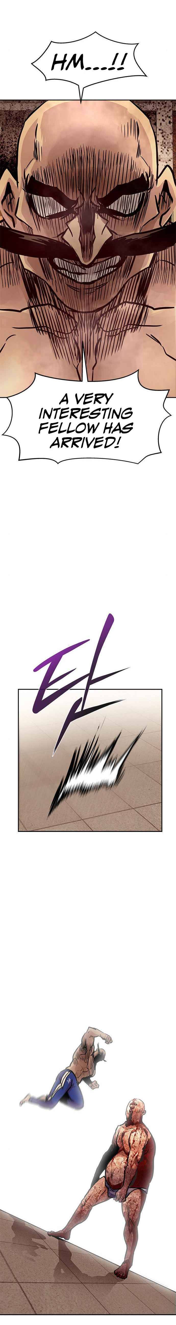 All Rounder Chapter 4 — Page 30
