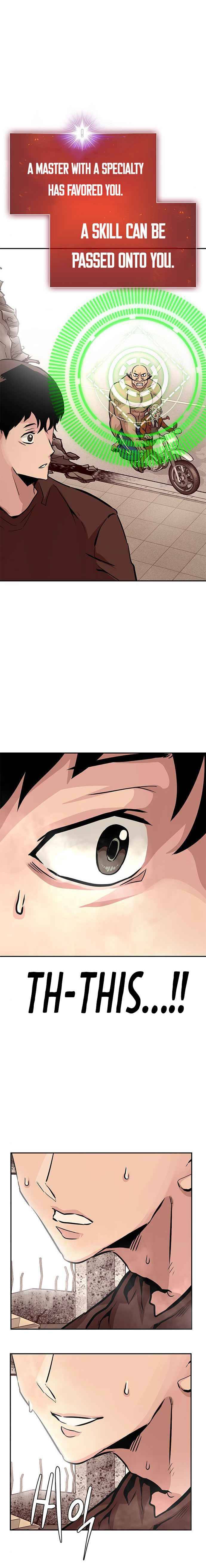 All Rounder Chapter 4 — Page 44