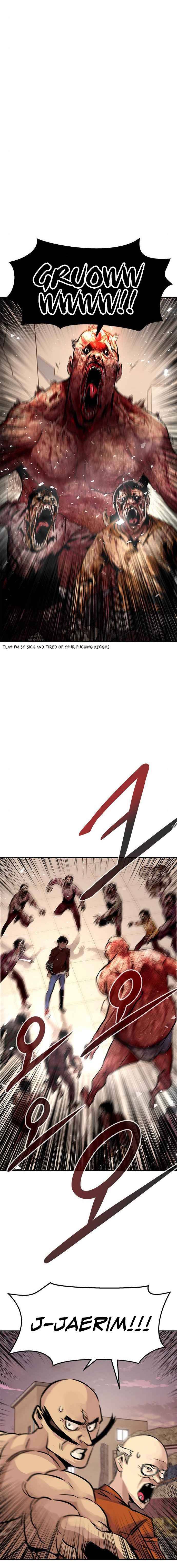 All Rounder Chapter 4 — Page 45