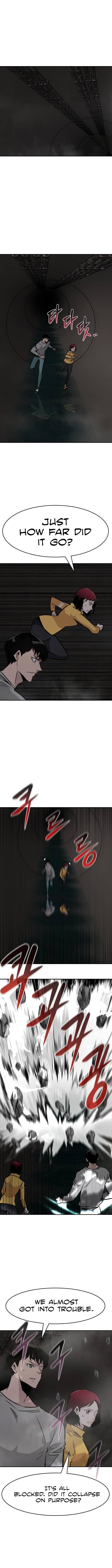 All Rounder Chapter 41 — Page 5