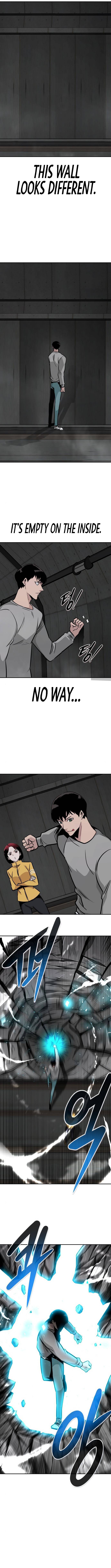 All Rounder Chapter 41 — Page 7