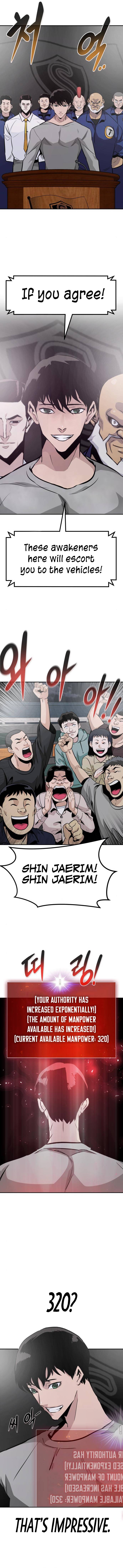 All Rounder Chapter 41 — Page 19