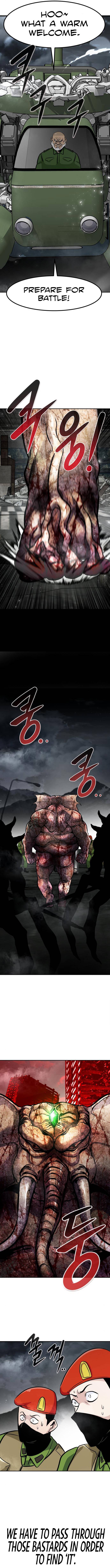 All Rounder Chapter 46 — Page 18