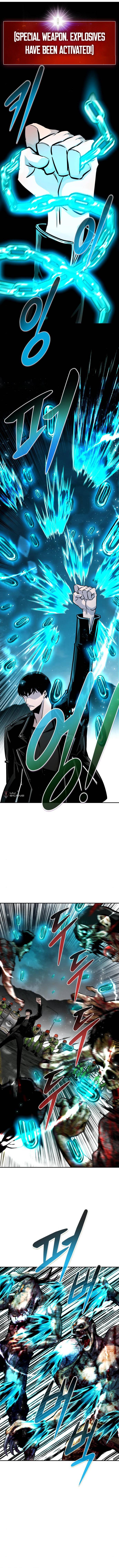 All Rounder Chapter 46 — Page 20