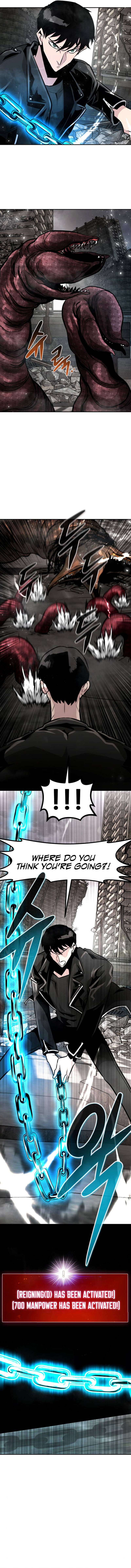 All Rounder Chapter 48 — Page 4