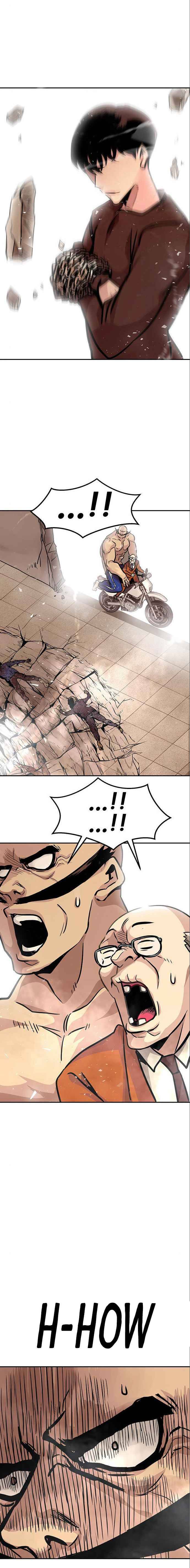 All Rounder Chapter 5 — Page 5