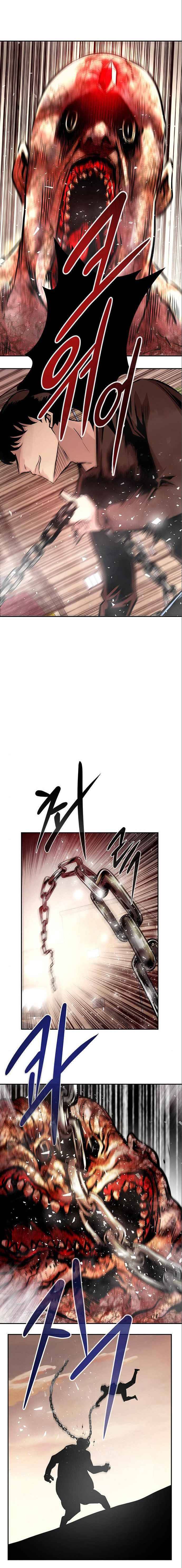 All Rounder Chapter 5 — Page 16