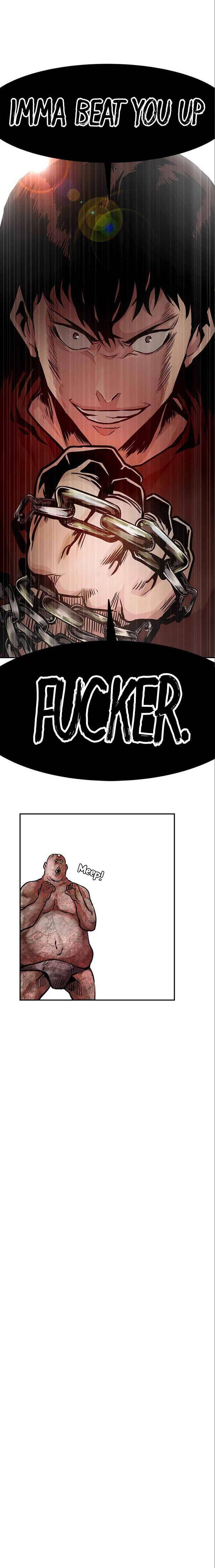 All Rounder Chapter 5 — Page 20