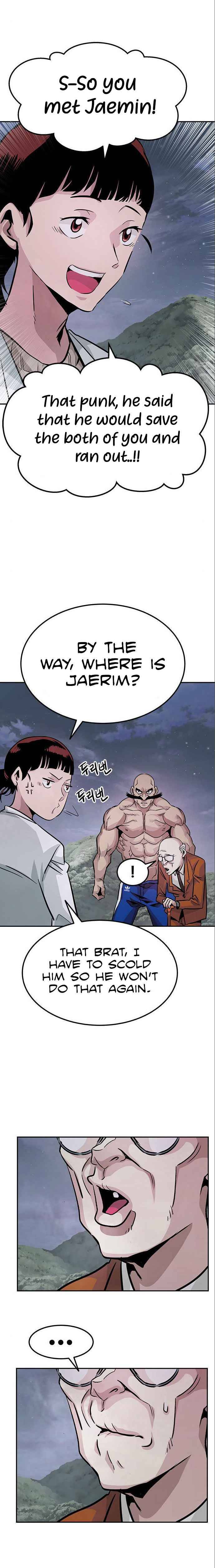 All Rounder Chapter 5 — Page 25
