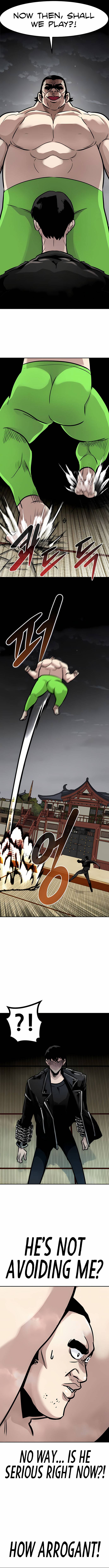 All Rounder Chapter 50 — Page 19