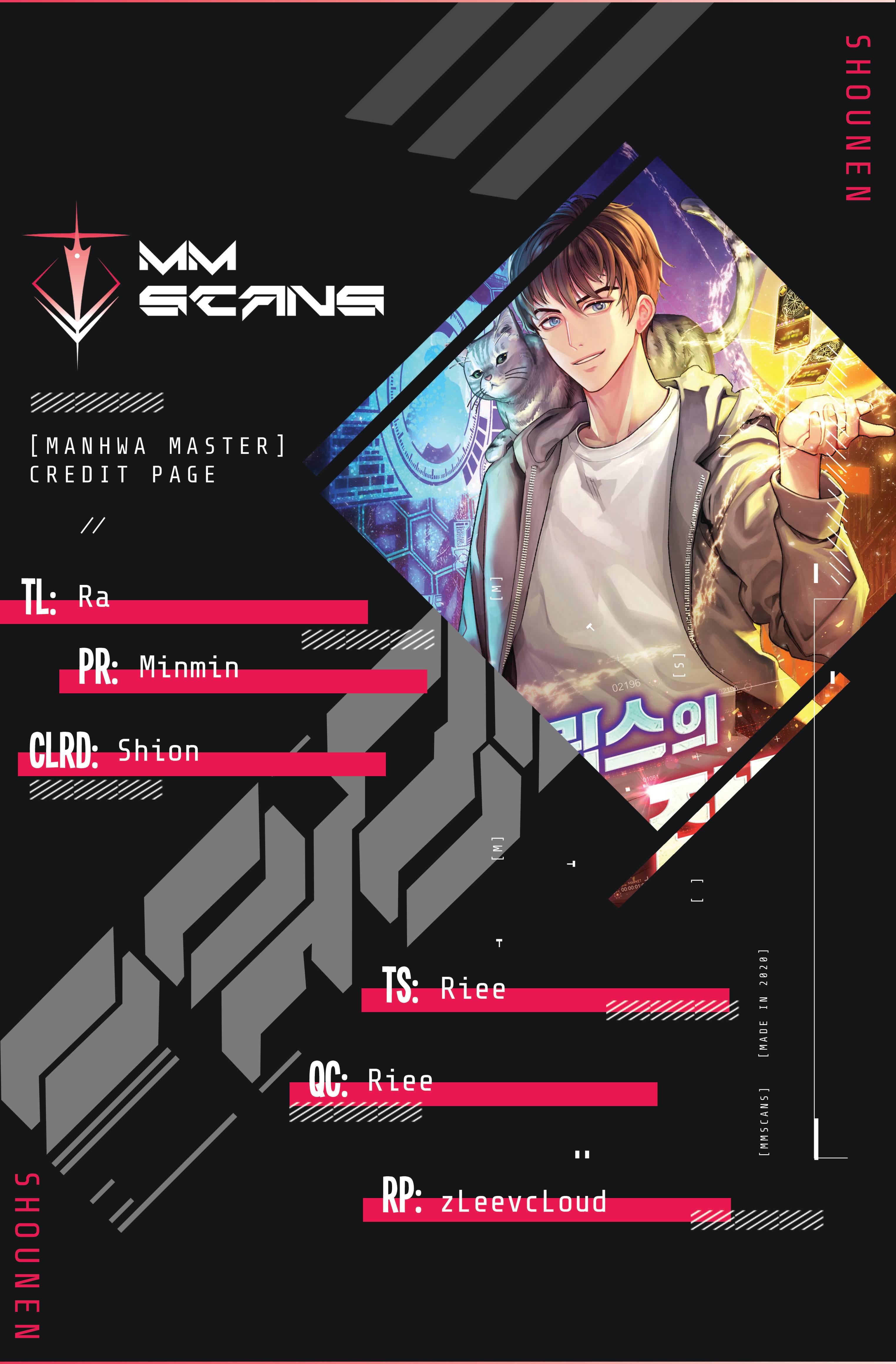 All Rounder Chapter 51 — Page 1