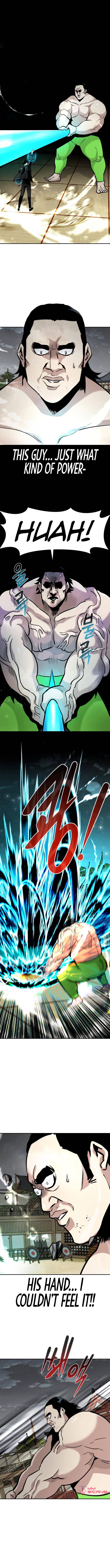 All Rounder Chapter 51 — Page 3