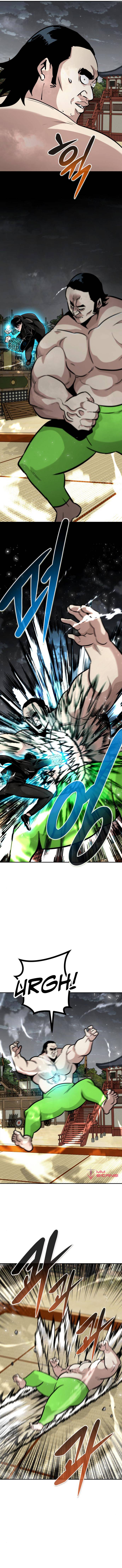 All Rounder Chapter 51 — Page 4