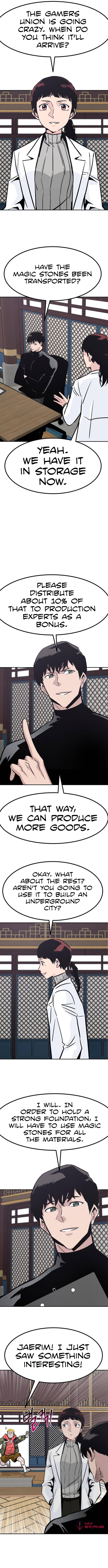 All Rounder Chapter 51 — Page 13