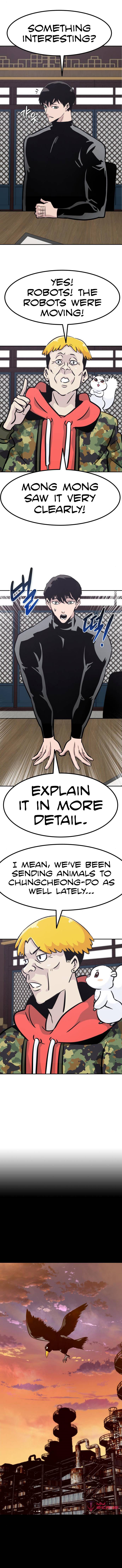 All Rounder Chapter 51 — Page 14