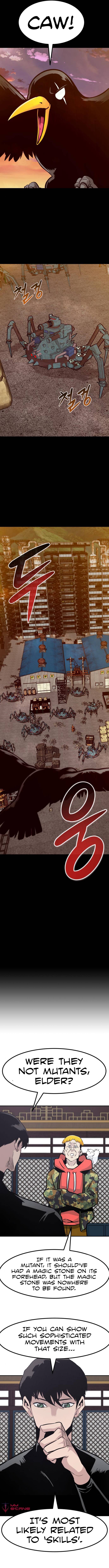 All Rounder Chapter 51 — Page 15
