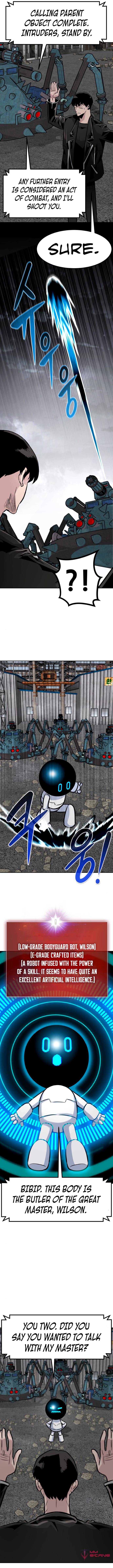 All Rounder Chapter 51 — Page 19