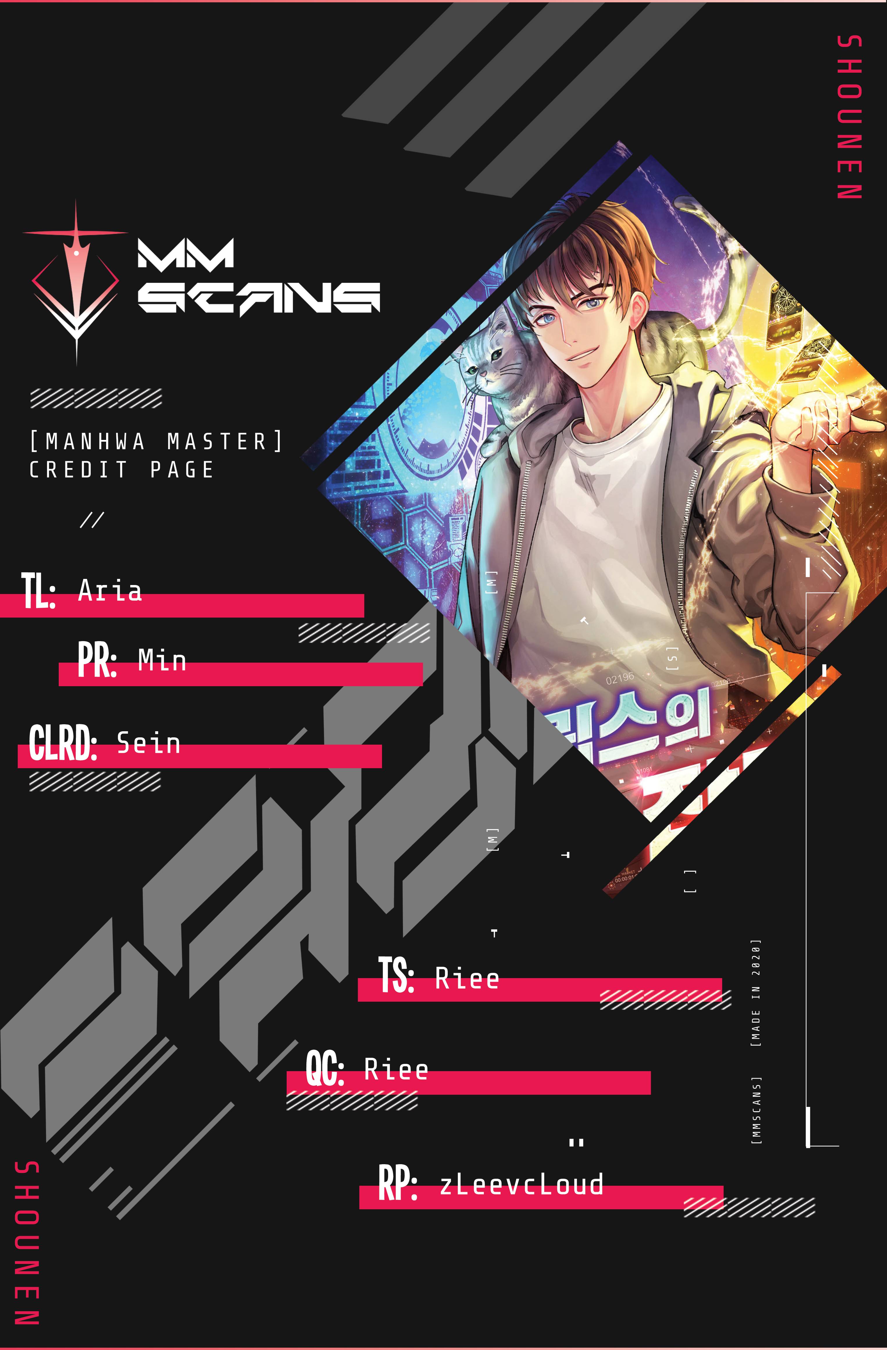 All Rounder Chapter 53 — Page 1