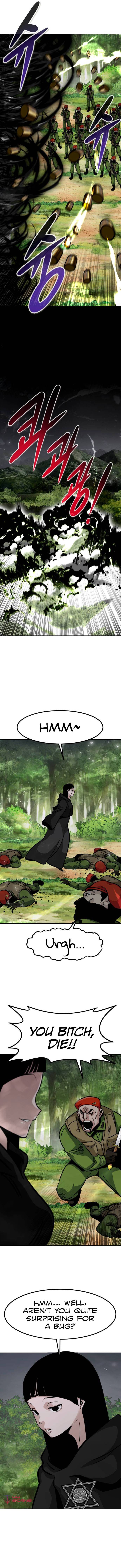 All Rounder Chapter 54 — Page 12