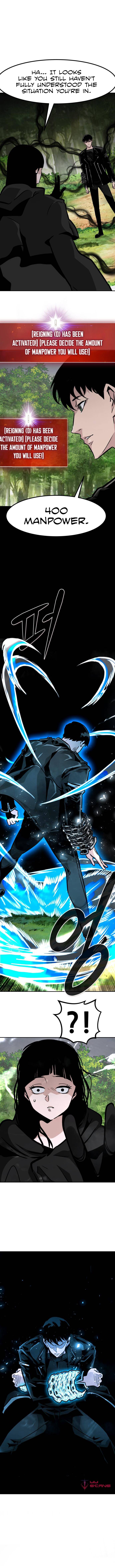 All Rounder Chapter 55 — Page 7