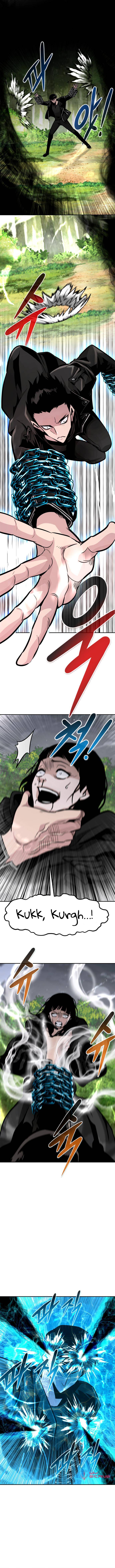 All Rounder Chapter 55 — Page 11