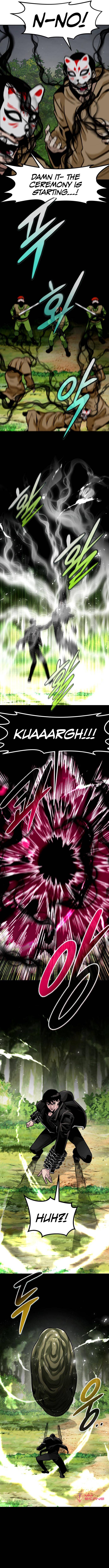 All Rounder Chapter 55 — Page 14
