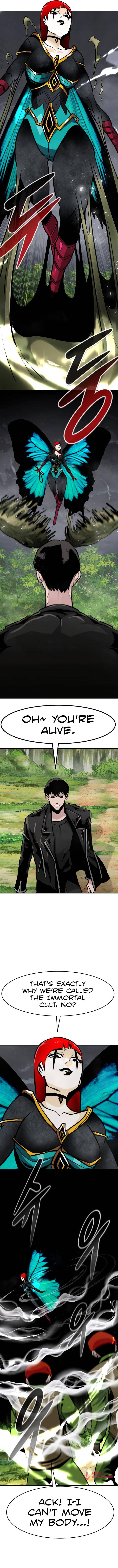 All Rounder Chapter 55 — Page 16