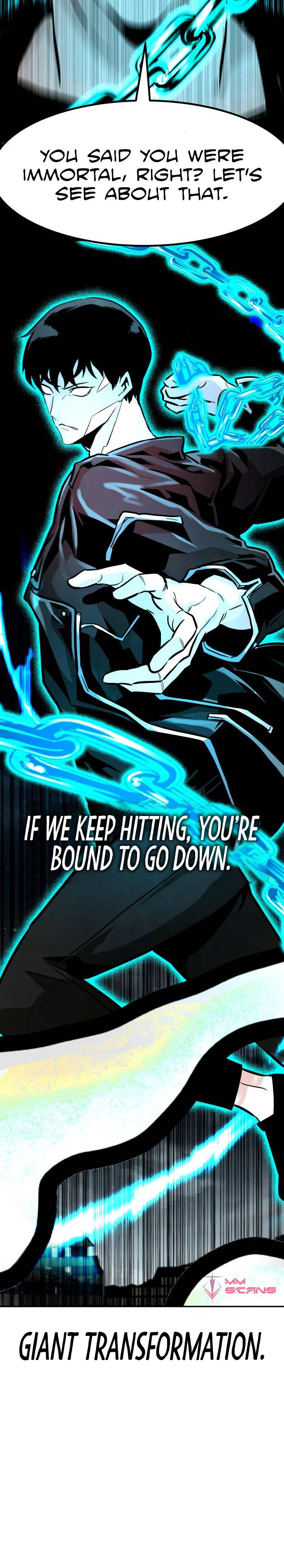 All Rounder Chapter 59 — Page 15