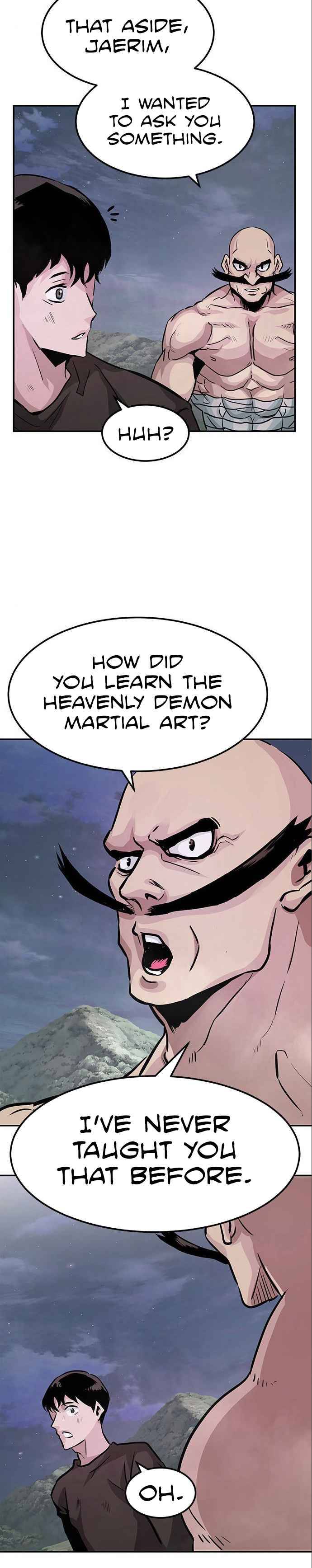 All Rounder Chapter 6 — Page 10