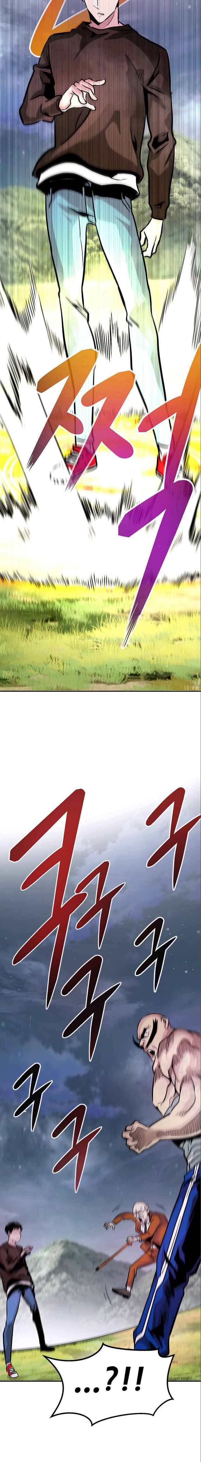 All Rounder Chapter 6 — Page 14