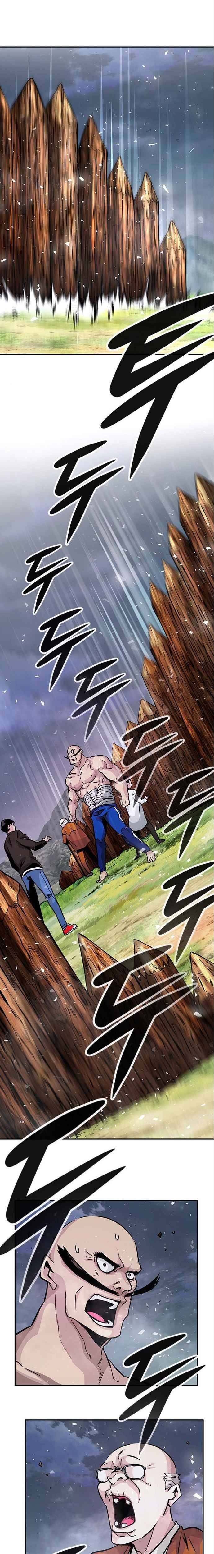 All Rounder Chapter 6 — Page 18