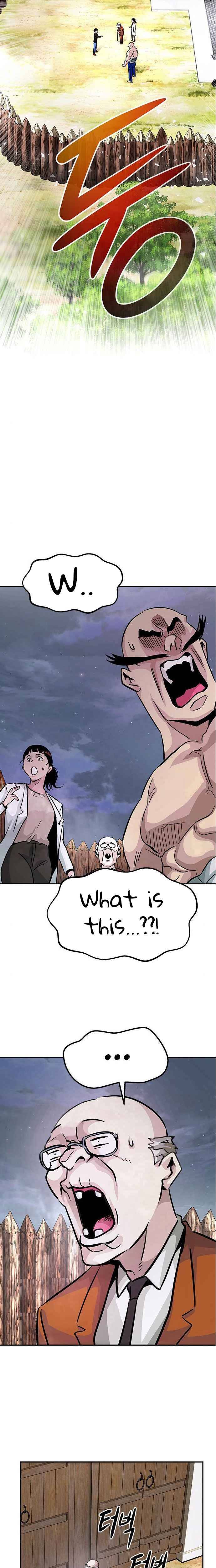 All Rounder Chapter 6 — Page 20
