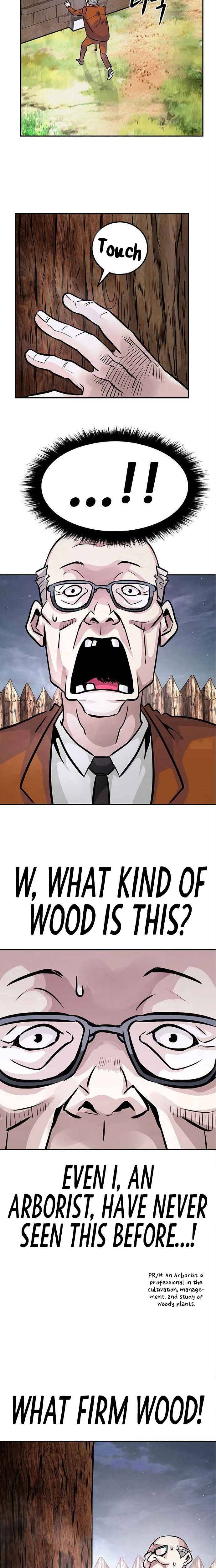 All Rounder Chapter 6 — Page 21