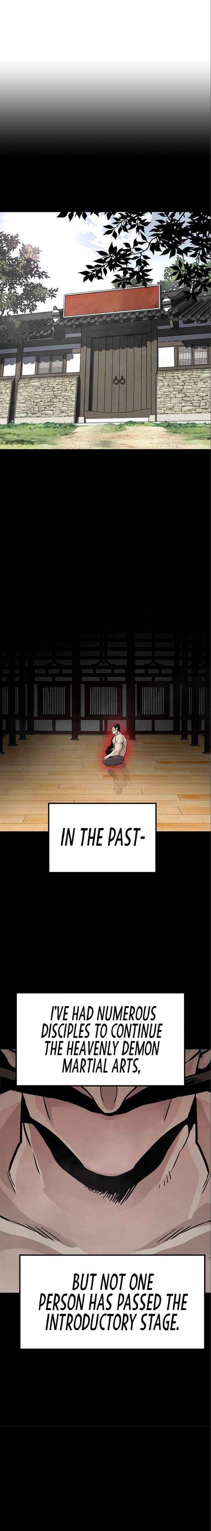 All Rounder Chapter 6 — Page 25