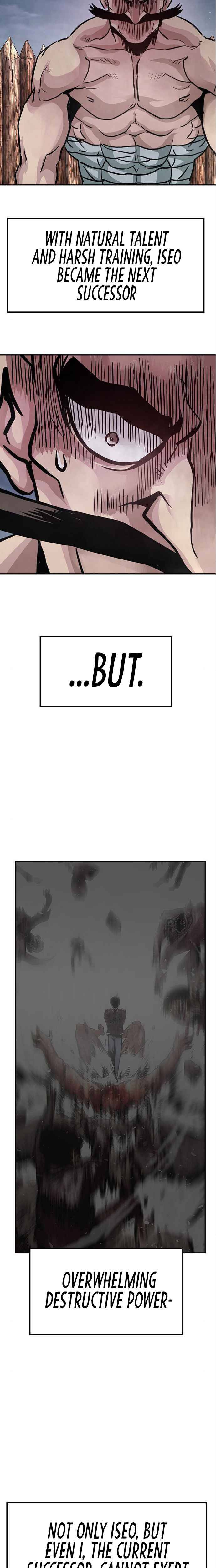 All Rounder Chapter 6 — Page 28