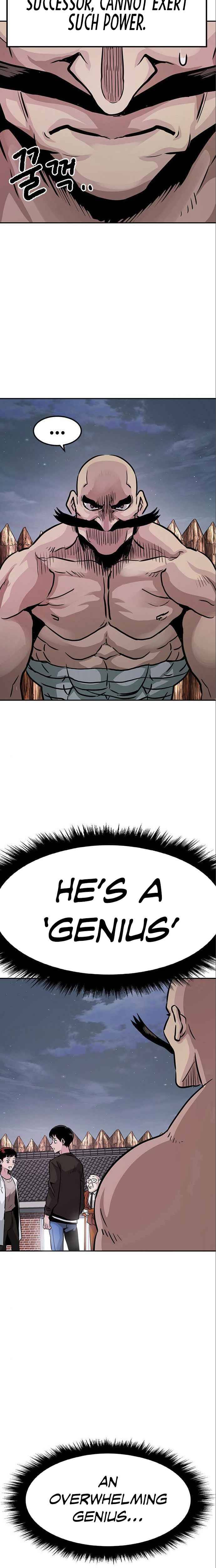 All Rounder Chapter 6 — Page 29