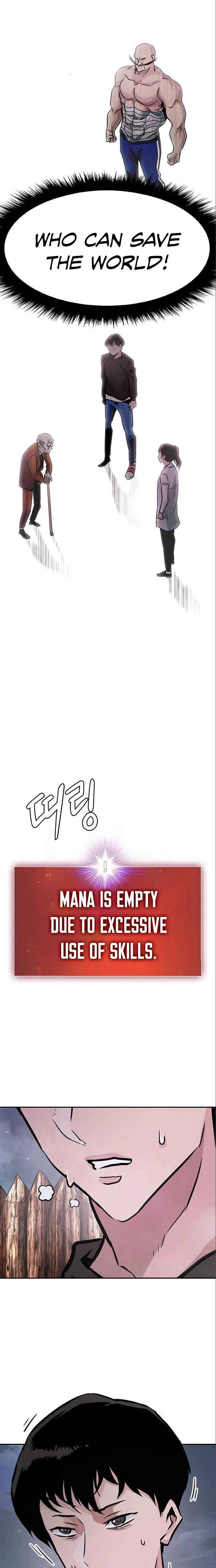 All Rounder Chapter 6 — Page 30