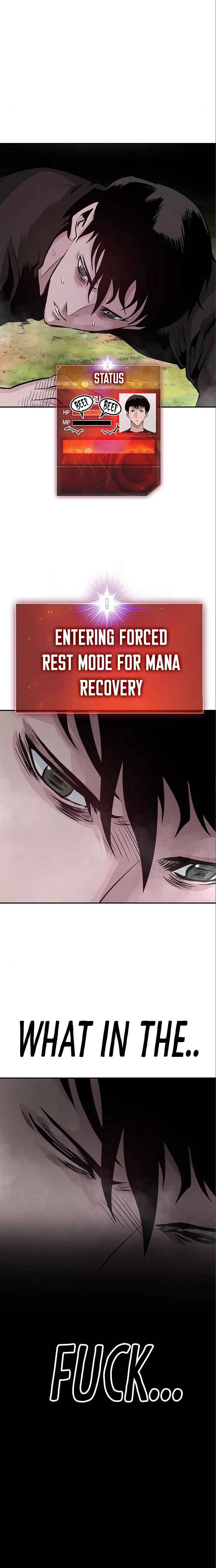 All Rounder Chapter 6 — Page 34