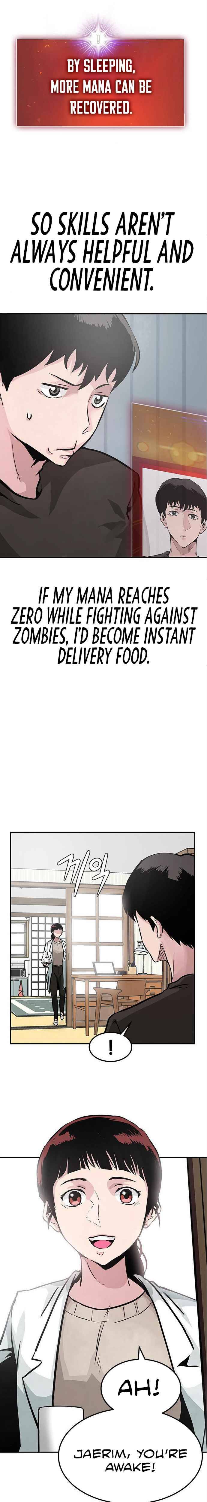 All Rounder Chapter 6 — Page 37