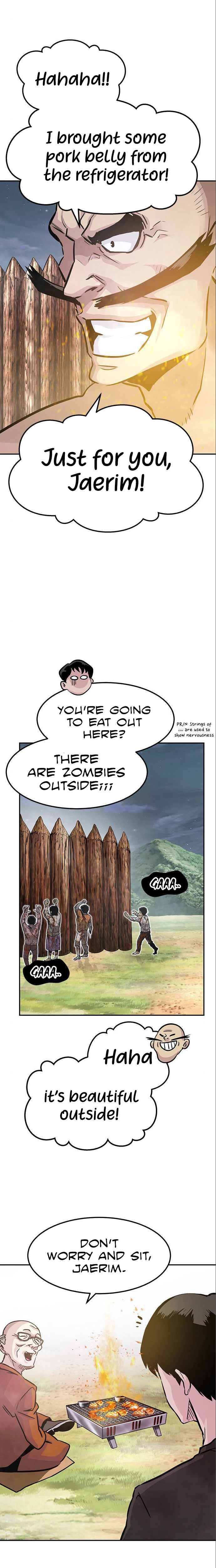 All Rounder Chapter 6 — Page 43