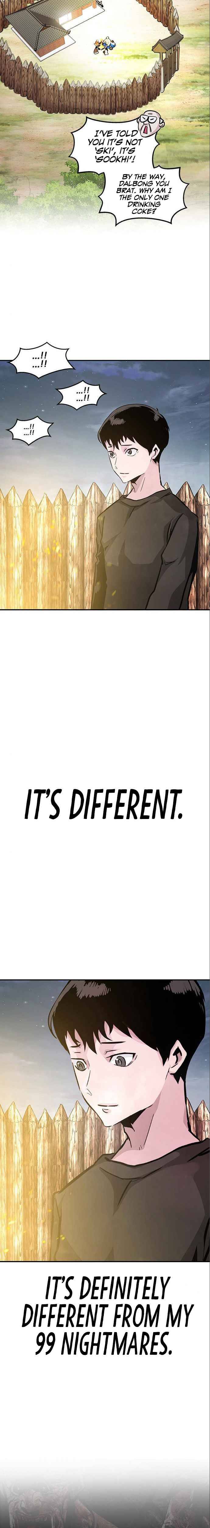 All Rounder Chapter 6 — Page 46